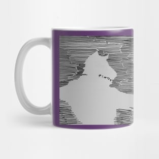 Werewolf Lines Mug